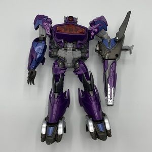 Transformers Shockwave